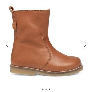 Petit Nord Sherpa lined boots